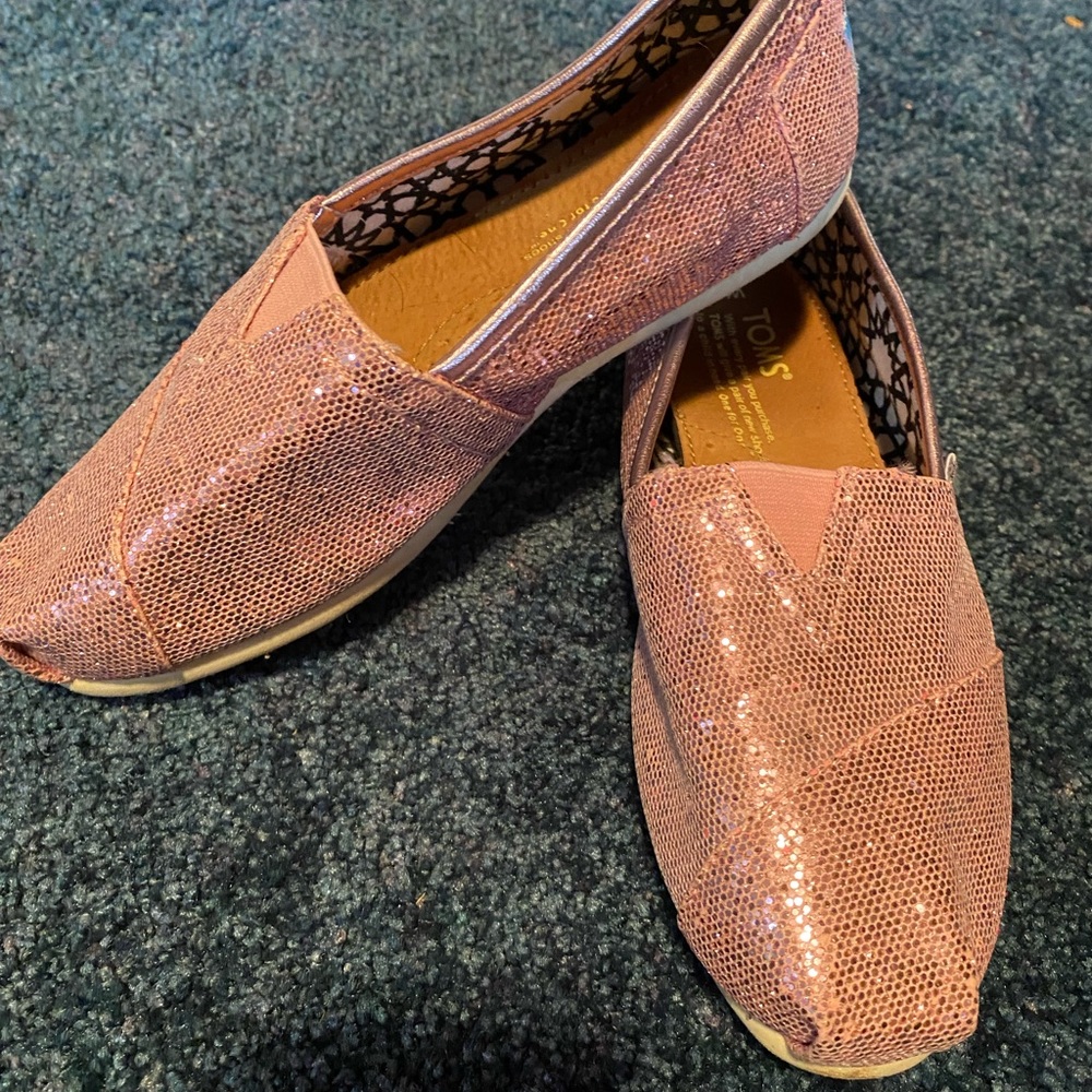 Like New Toms!